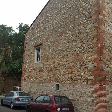 Maison Familiale Centenaire De Vigneron Montescot Exterior foto