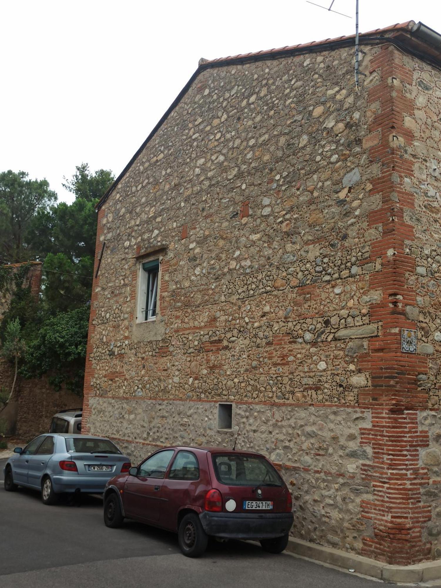 Maison Familiale Centenaire De Vigneron Montescot Exterior foto